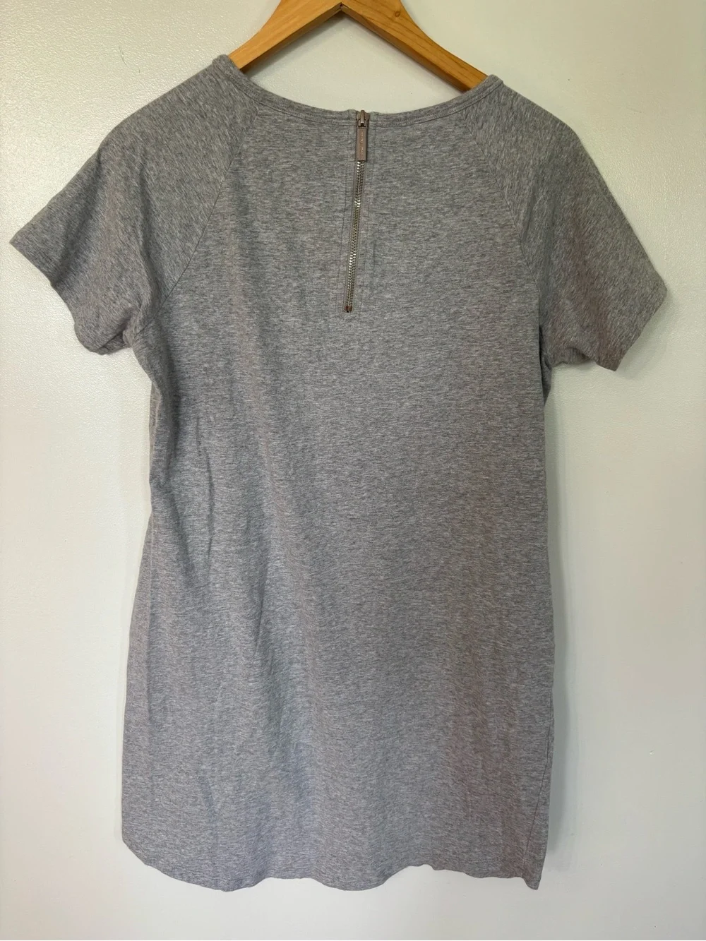 Michael Kors Gray Short Sleeve Tee